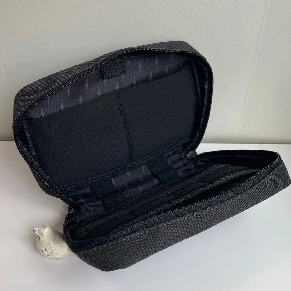 Halfday The Sidekick Tech Kit In Shadow New Without Tag 🏷️